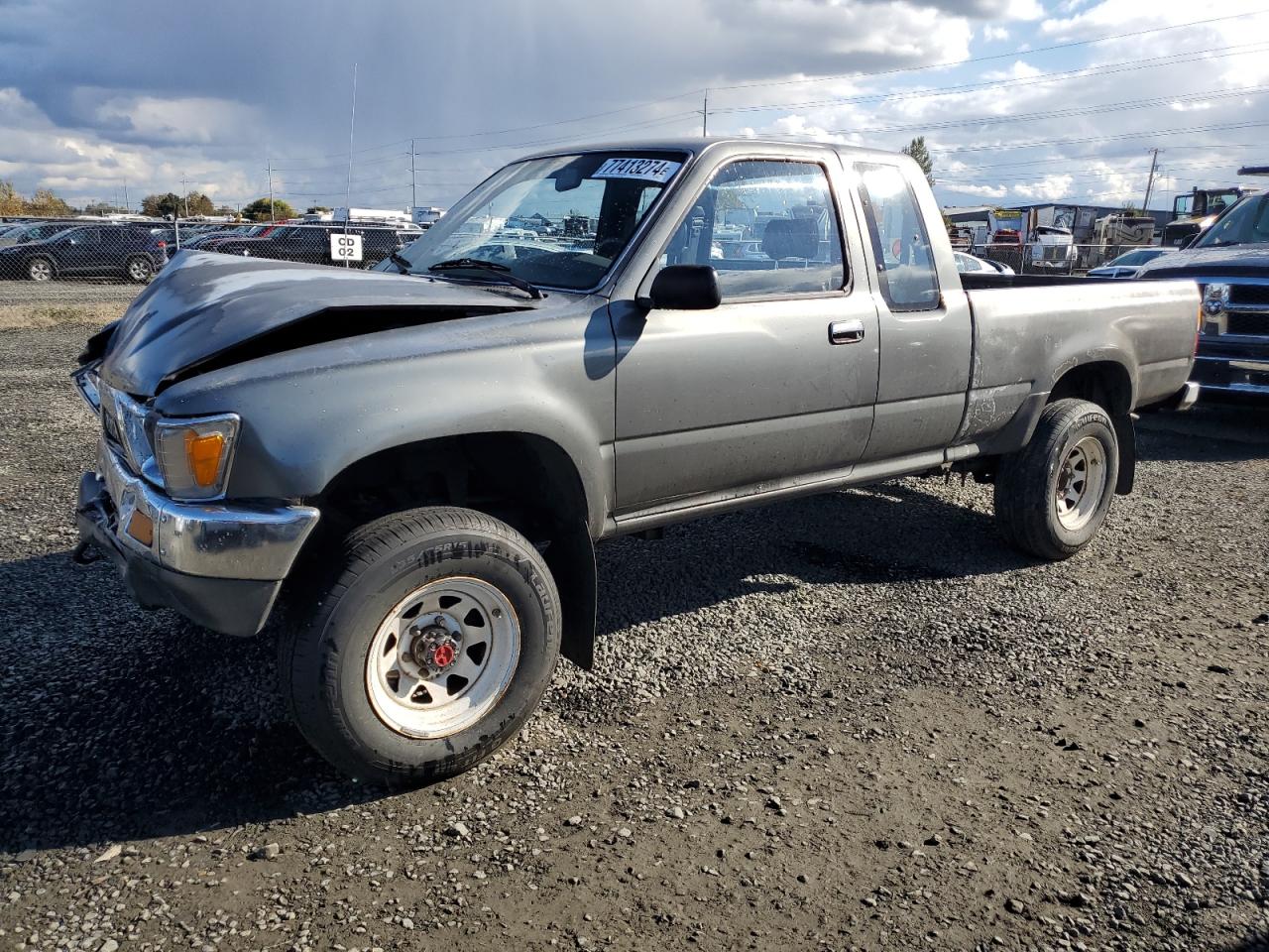 1989 Toyota Pickup - Image 1
