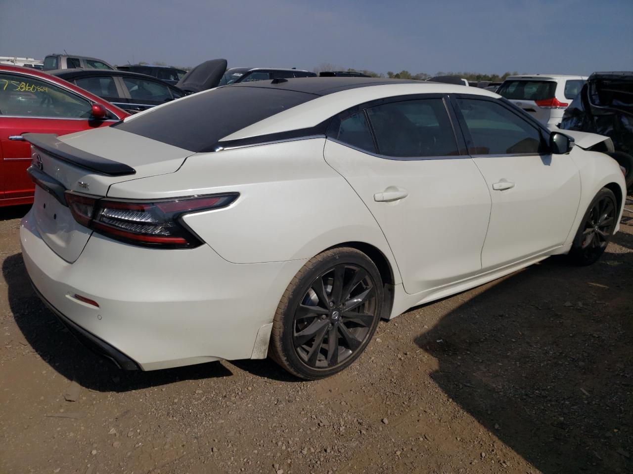2021 Nissan Maxima - Image 3