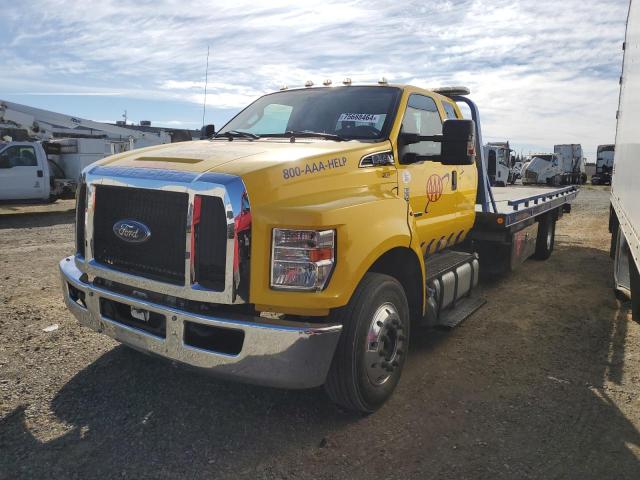 2019 Ford F650 Super Duty