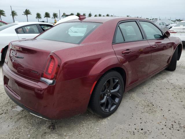  CHRYSLER 300 2023 Czerwony