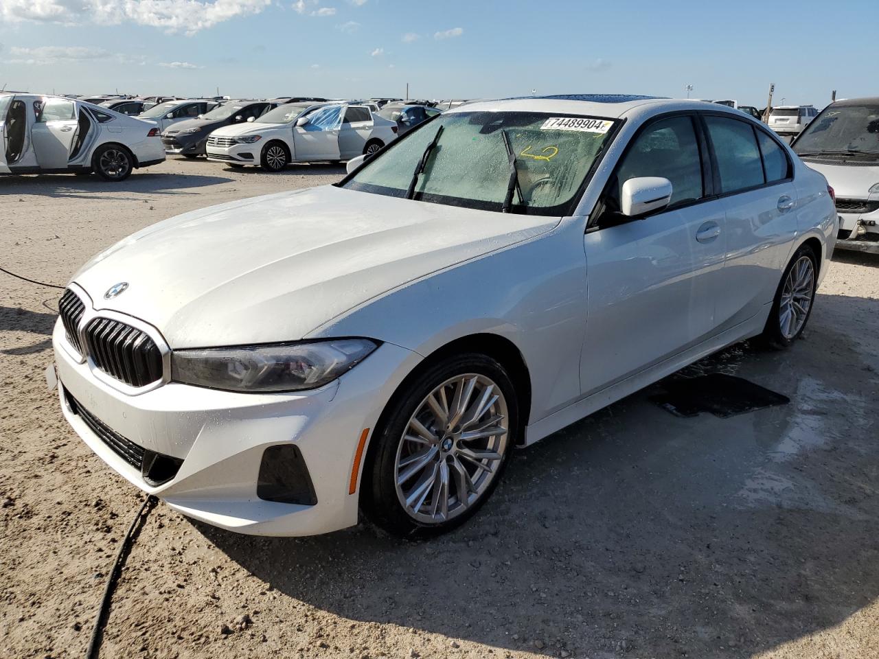 2023 BMW 3er - Image 1
