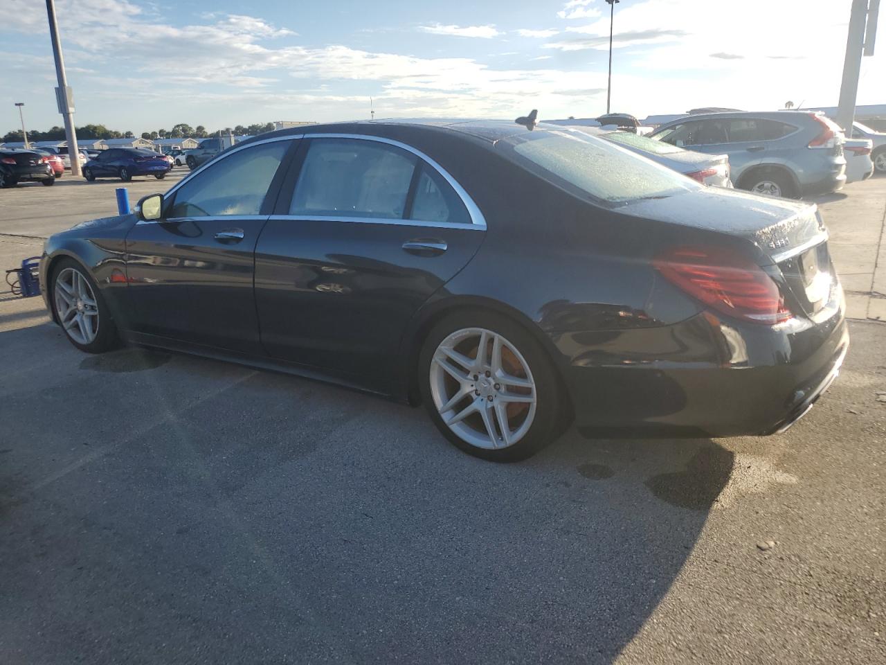 VIN WDDUG8CB1FA153360 2015 MERCEDES-BENZ S-CLASS no.2