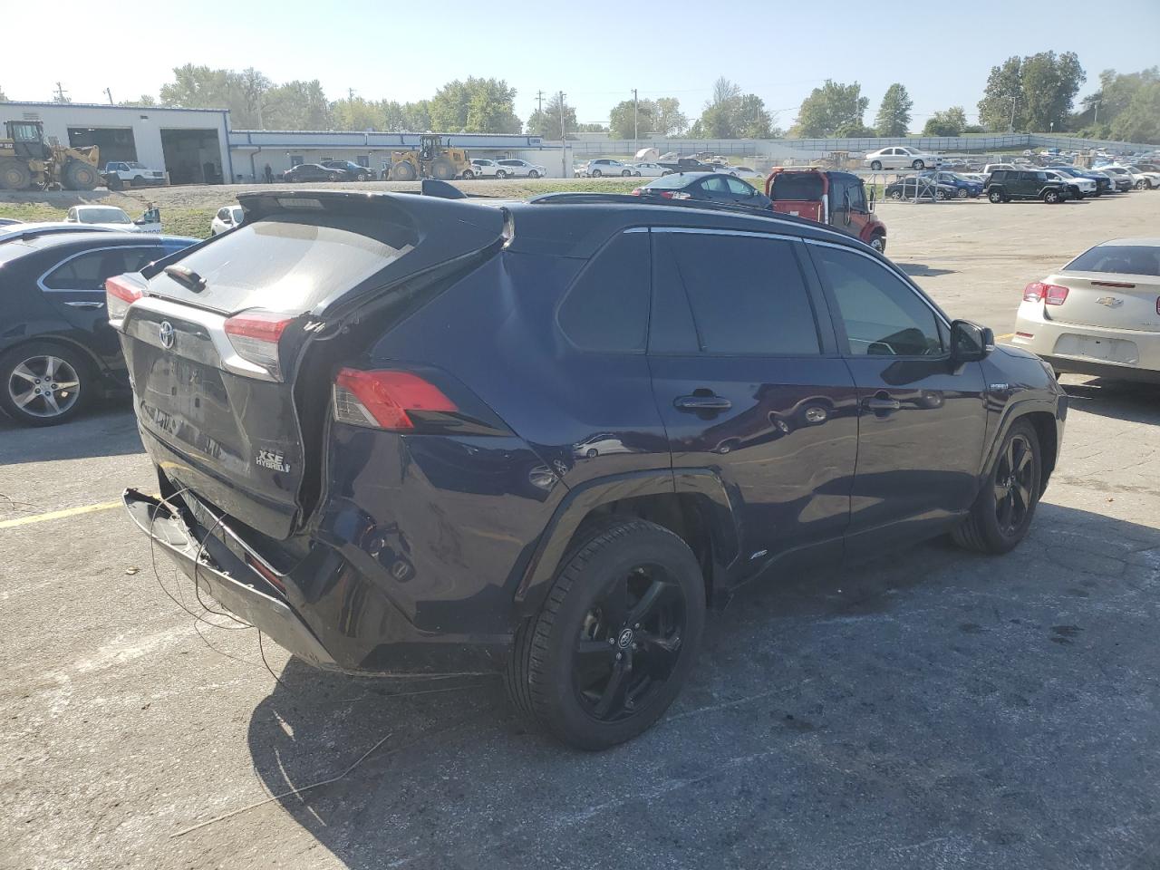 2019 Toyota RAV 4 - Image 3