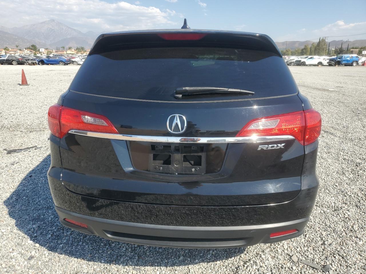 2013 Acura Rdx VIN: 5J8TB3H34DL014674 Lot: 74388754