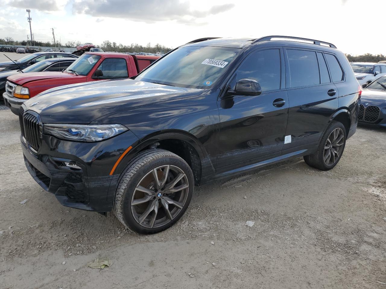 2022 BMW X7 - Image 1