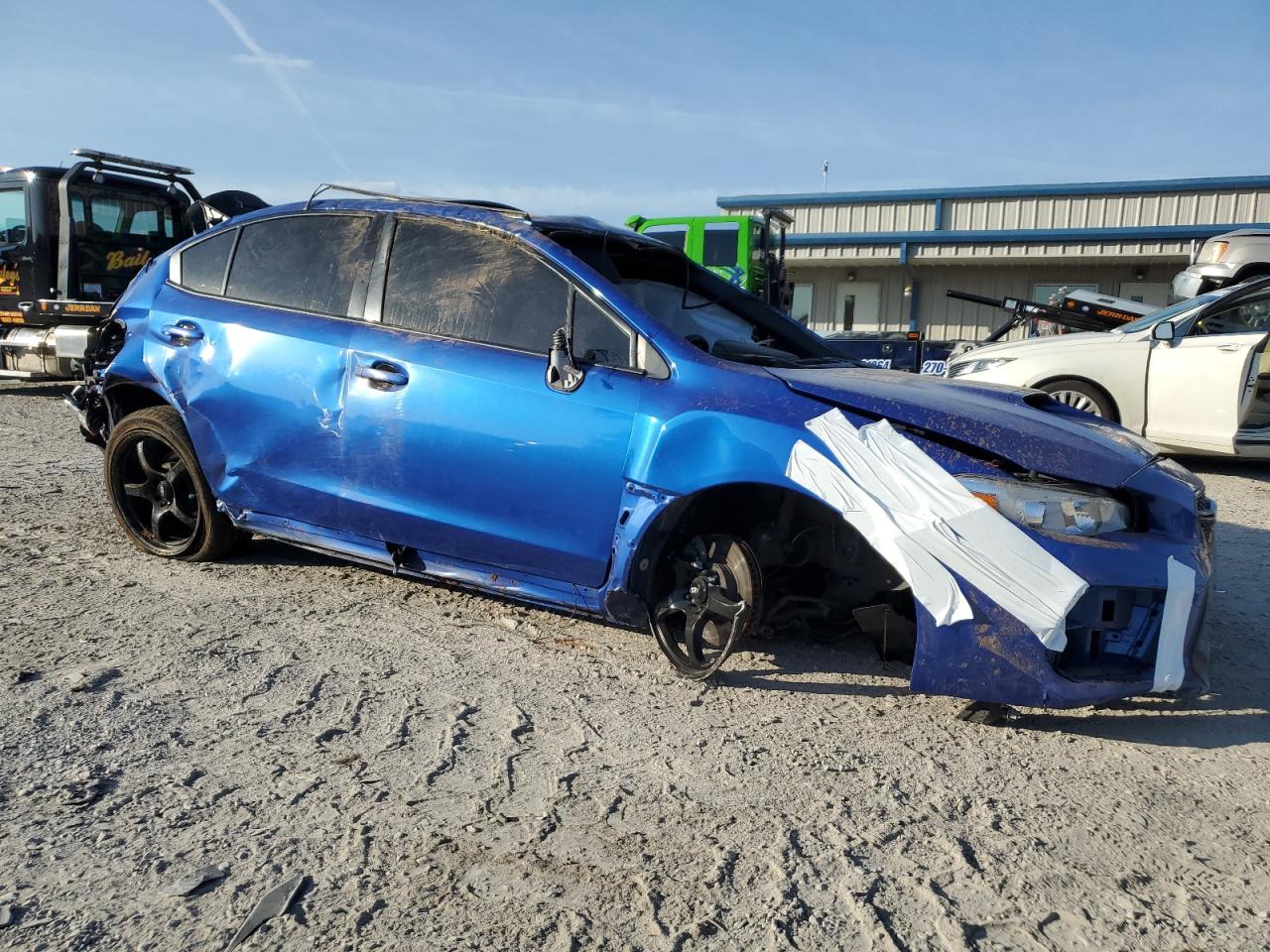 2018 Subaru WRX - Image 4