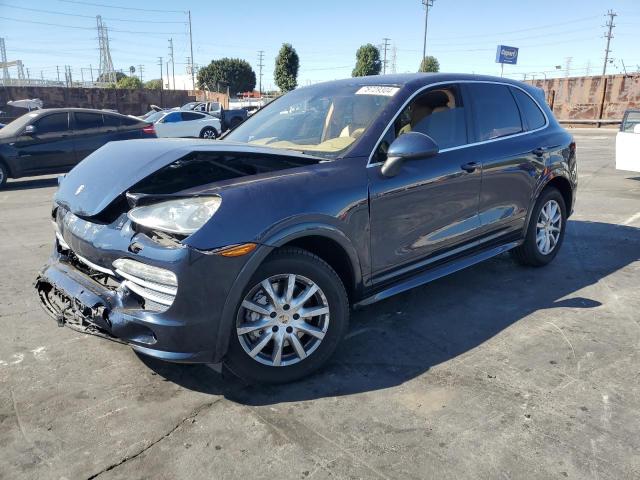 2012 Porsche Cayenne S