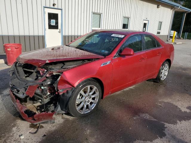 2008 Cadillac Cts Hi Feature V6