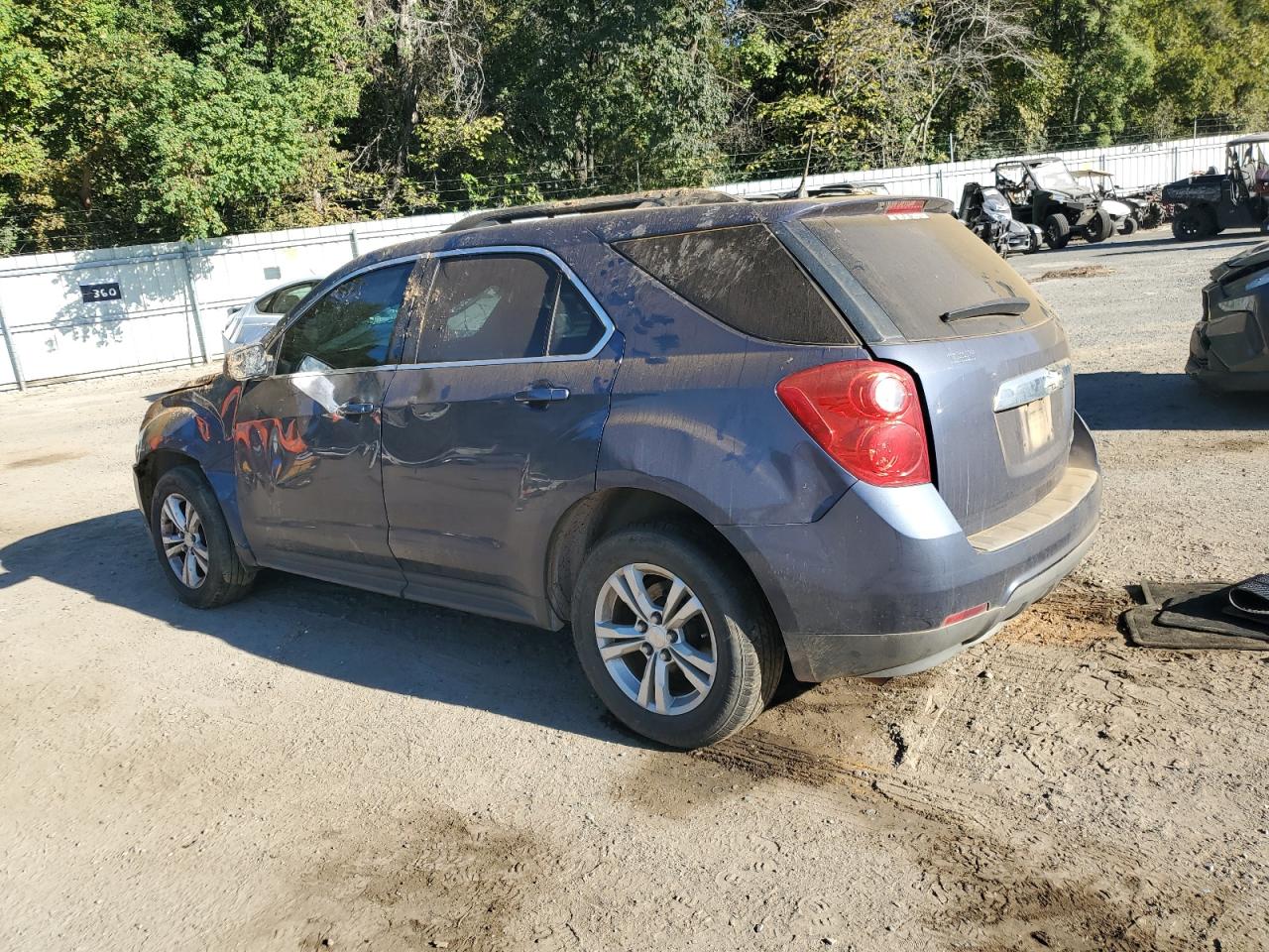 2014 Chevrolet Equinox - Image 2