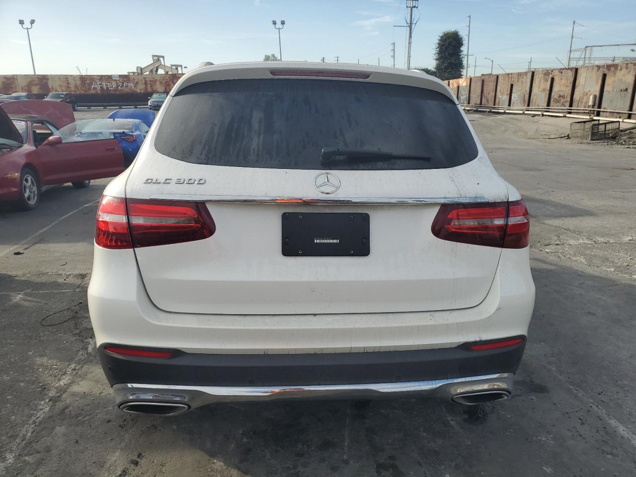 2017 Mercedes-Benz Glc 300 VIN: WDC0G4JB1HF270019 Lot: 78173864