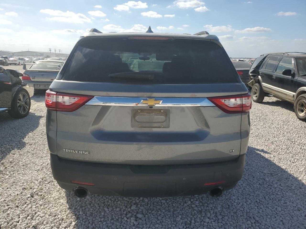 2019 Chevrolet Traverse Lt VIN: 1GNERGKW4KJ204388 Lot: 76970754