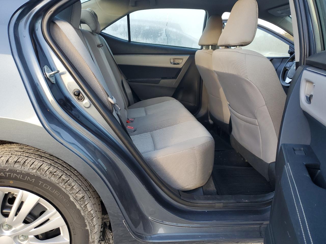 2016 Toyota Corolla L VIN: 2T1BURHE2GC498025 Lot: 50691205