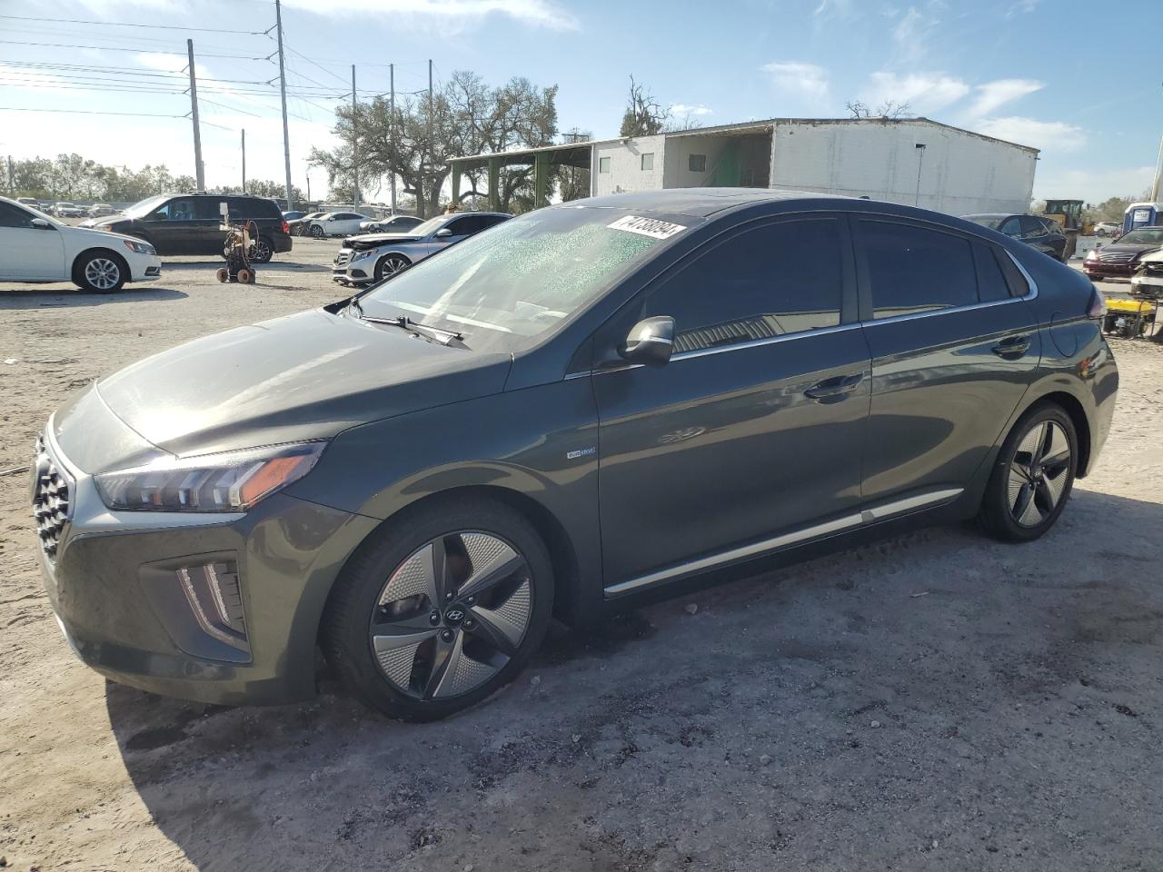 2020 Hyundai IONIQ - Image 1