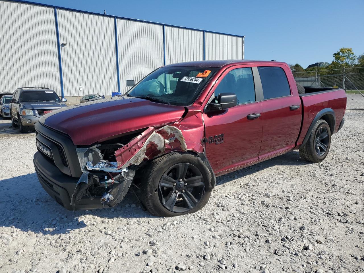 2021 RAM 1500 - Image 1