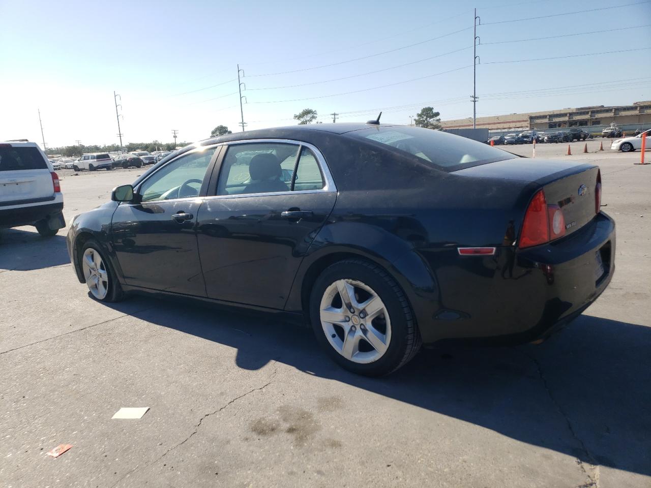 2011 Chevrolet Malibu - Image 2