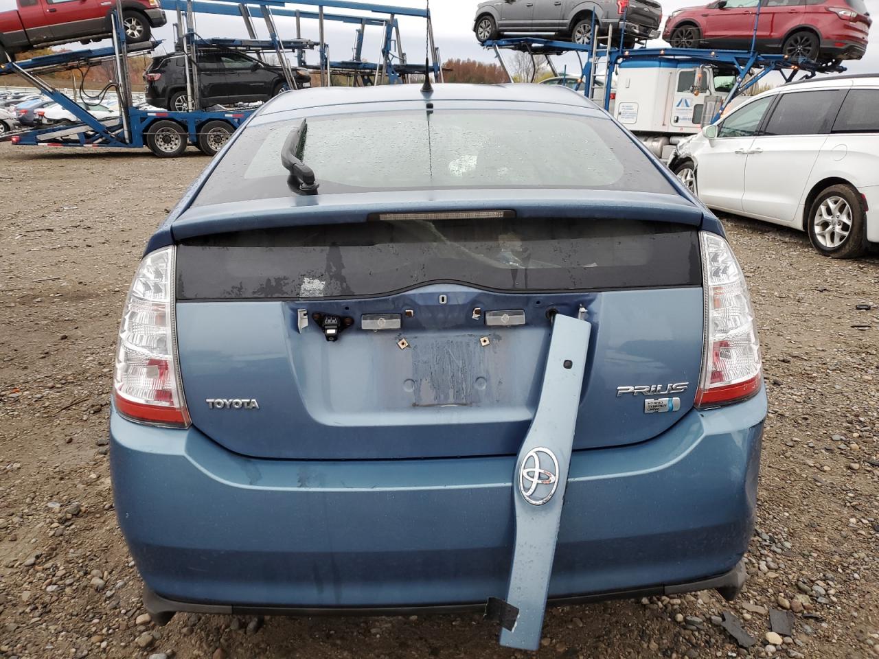 JTDKB20U287796139 2008 Toyota Prius