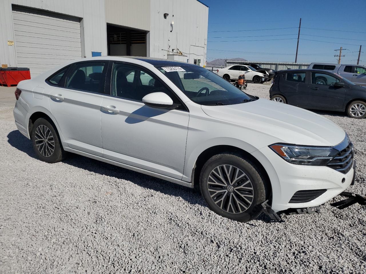 2021 Volkswagen Jetta - Image 4