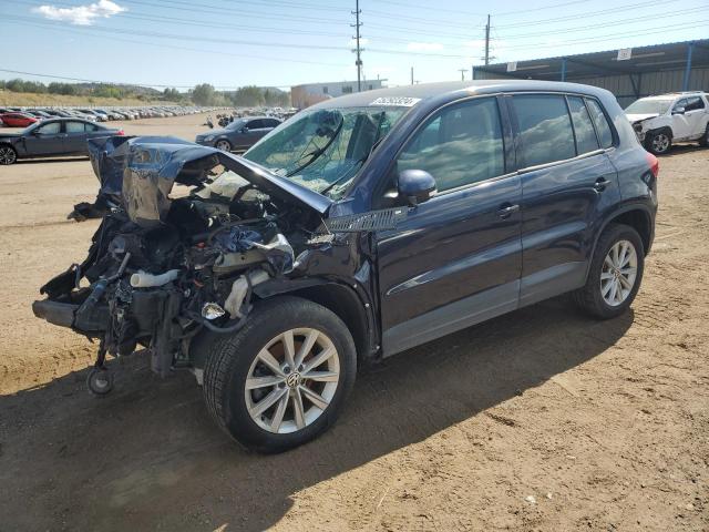 2014 Volkswagen Tiguan S