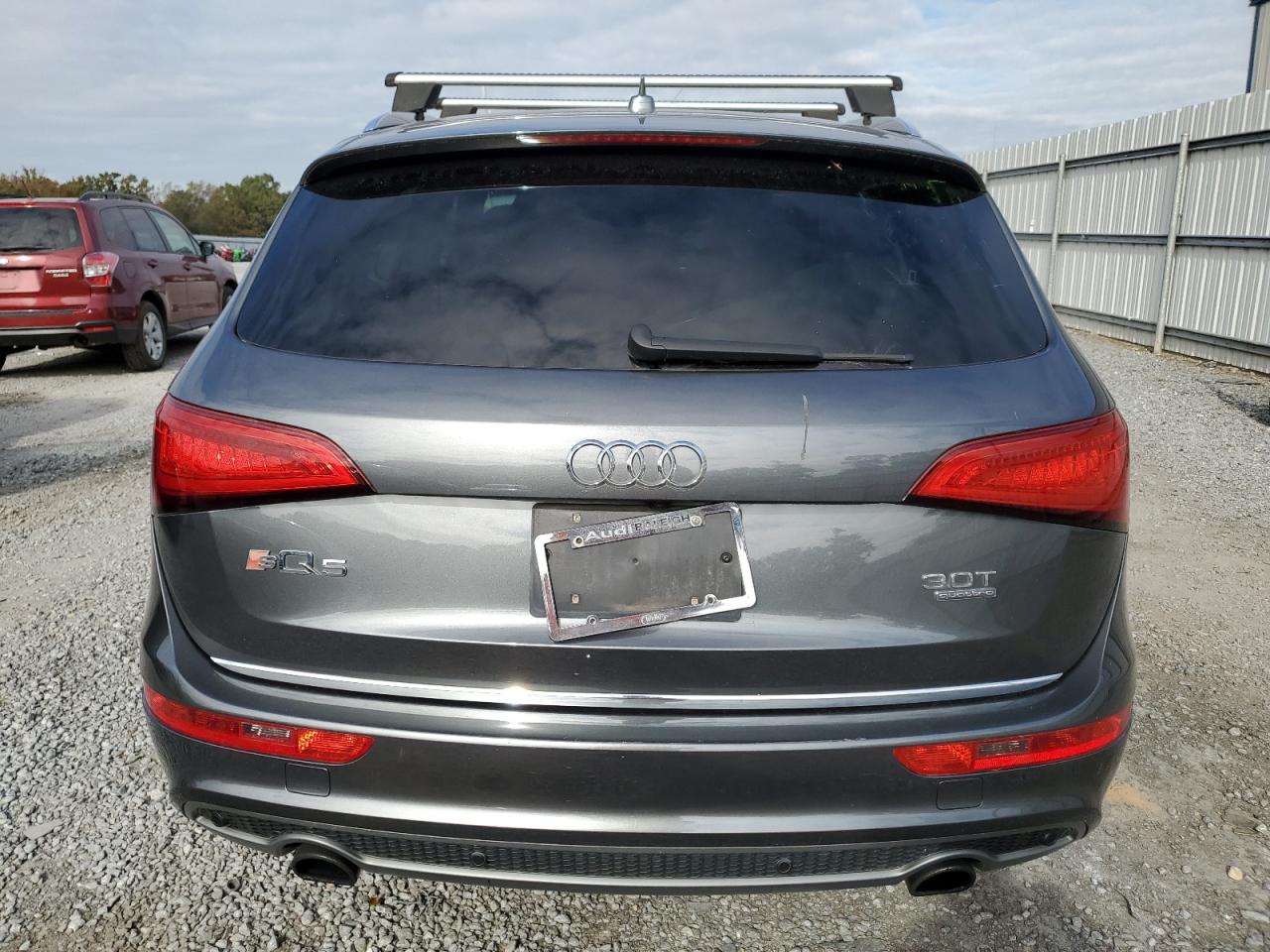 2016 Audi Q5 Premium Plus S-Line VIN: WA1D7AFPXGA137050 Lot: 77967644