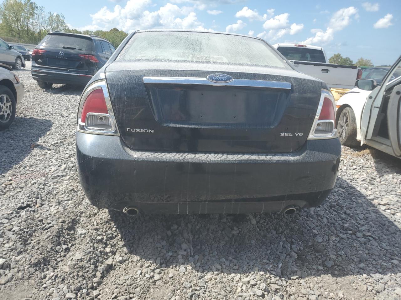 2006 Ford Fusion Sel VIN: 3FAHP08146R236516 Lot: 73687314