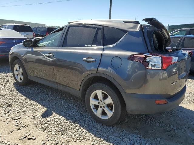 Parquets TOYOTA RAV4 2014 Szary