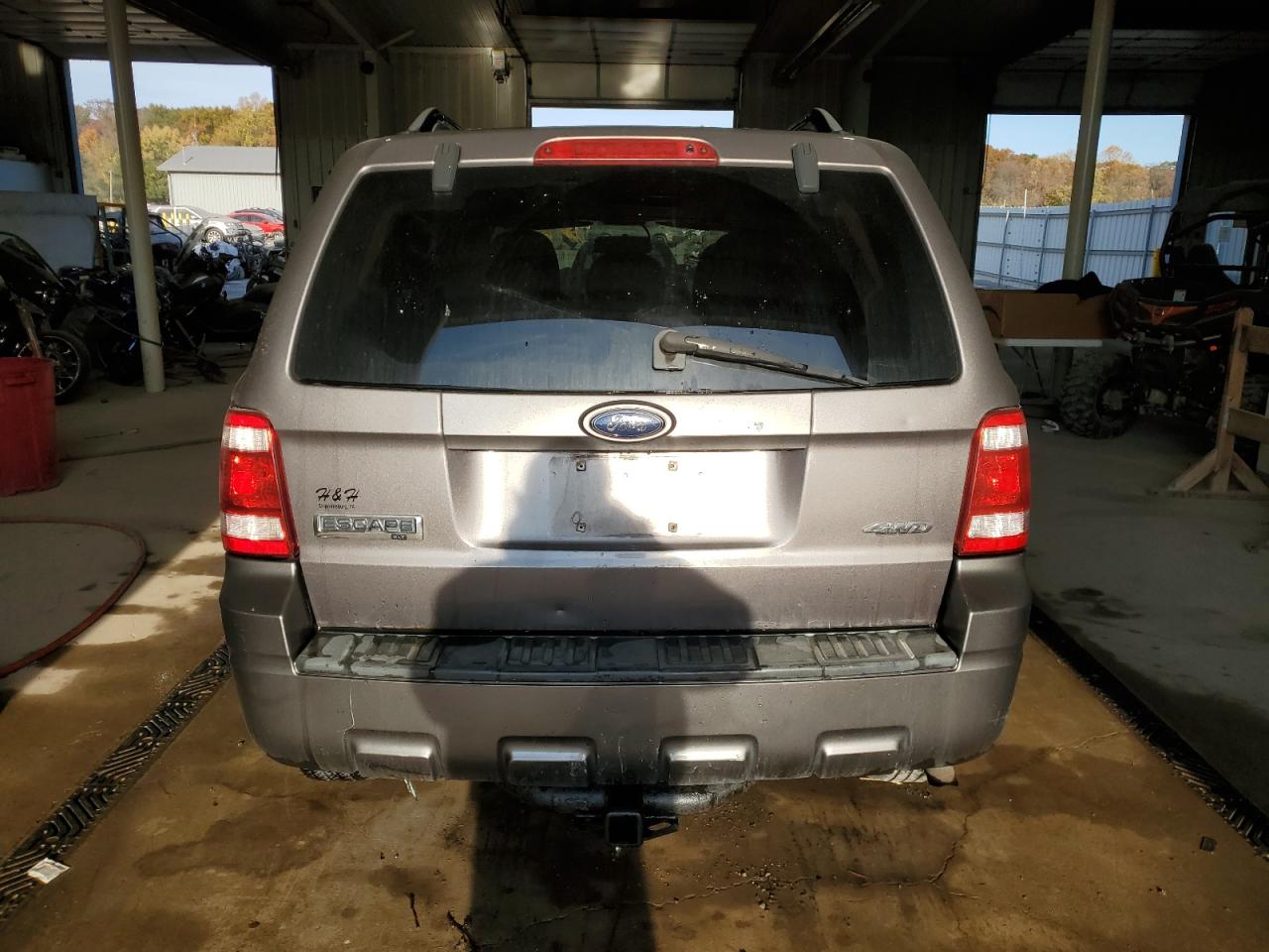 2009 Ford Escape Xlt VIN: 1FMCU93G39KC20275 Lot: 76839344