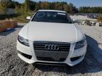 2011 AUDI A4 PRESTIGE for sale at Copart GA - FAIRBURN