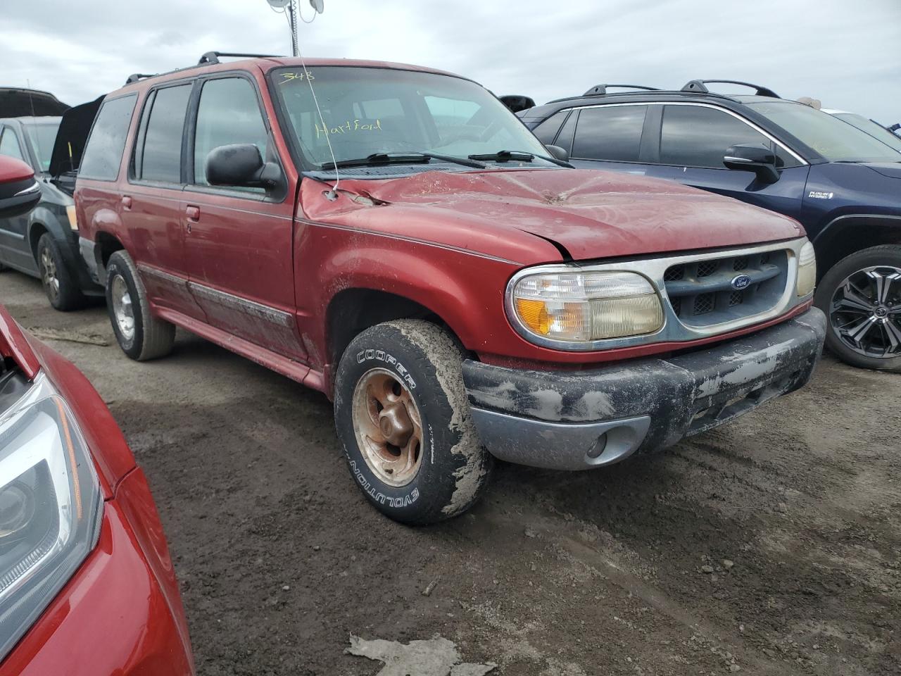1999 Ford Explorer - Image 4