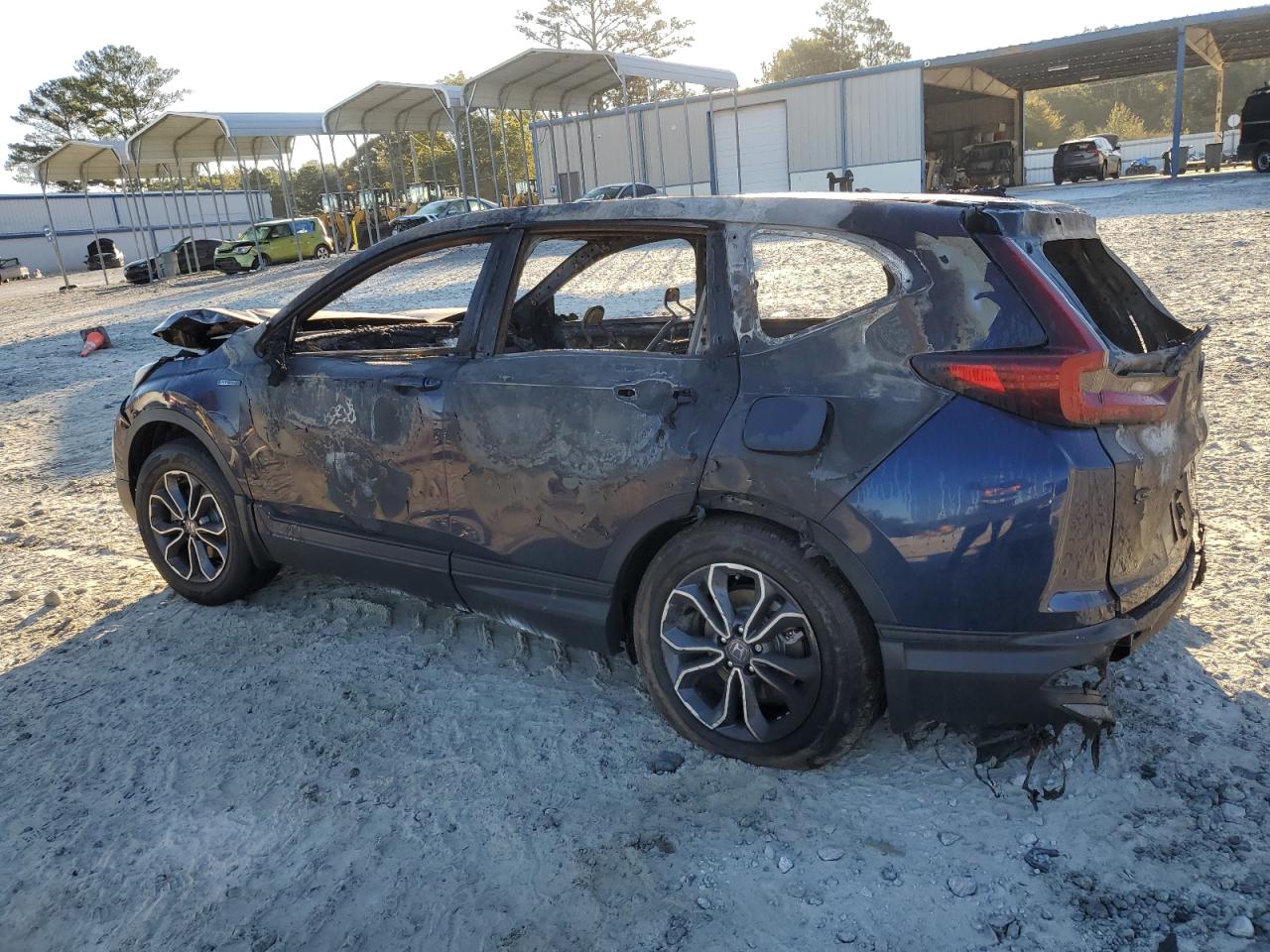 2020 Honda CR-V - Image 2