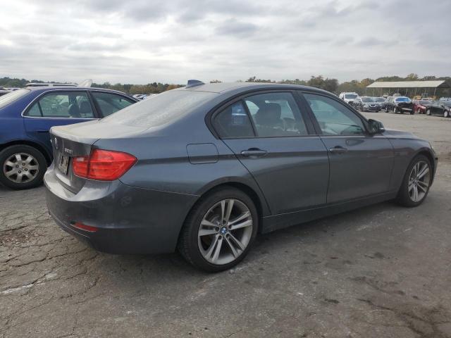  BMW 3 SERIES 2015 Угольный