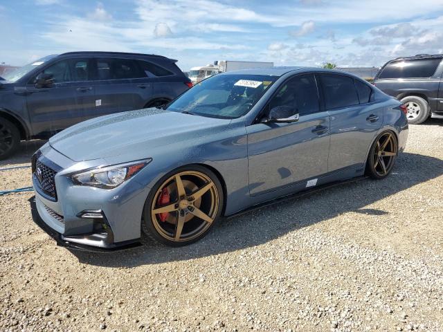 2021 INFINITI Q50, VIN: JN1FV7DP2MM850371