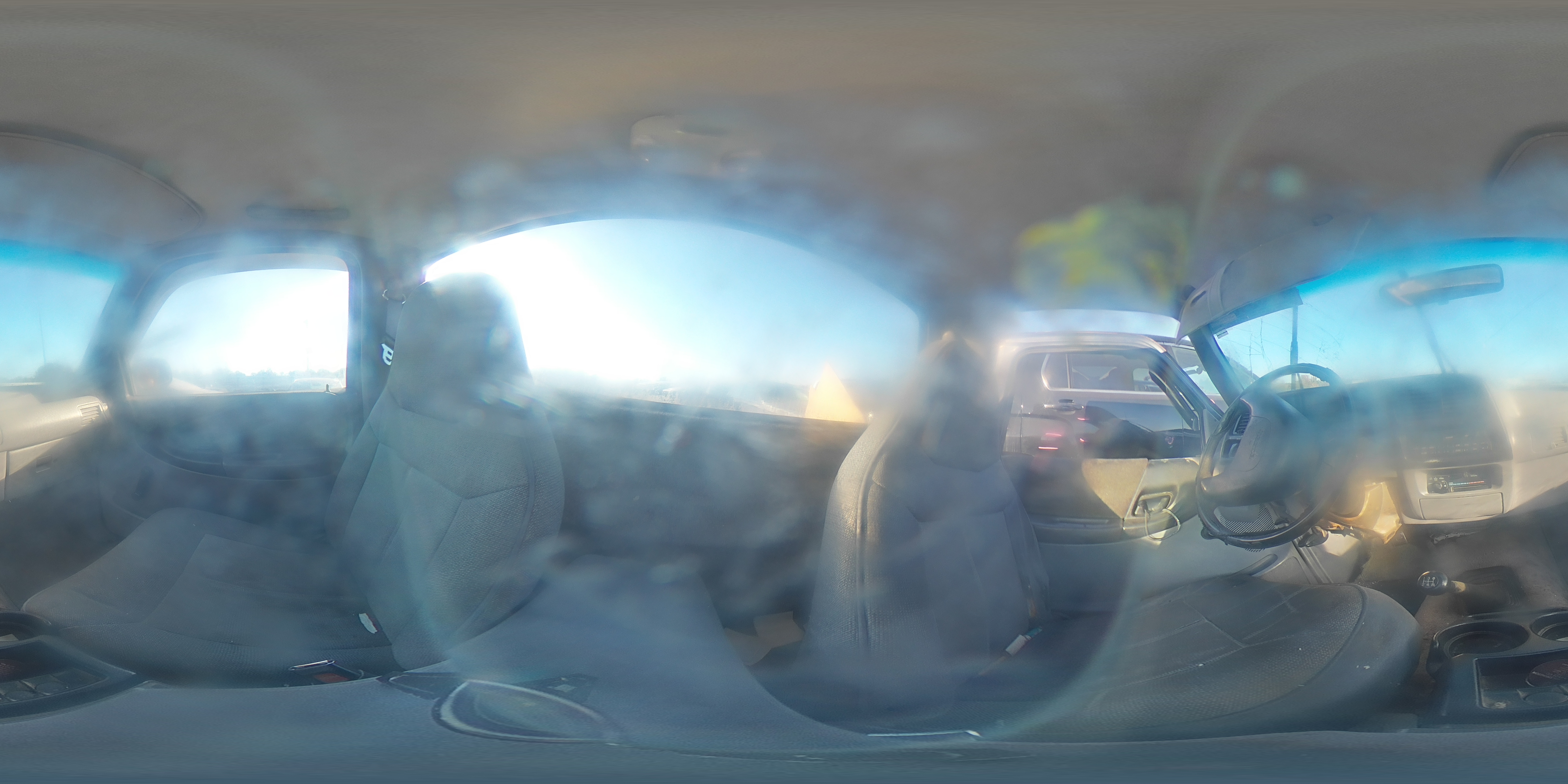 1994 Mazda B2300 VIN: 4F4CR12A4RTM61672 Lot: 43454945