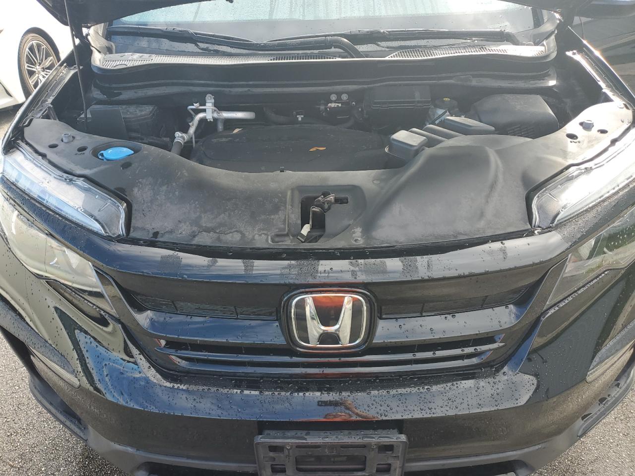 5FNYF6H27MB020537 2021 Honda Pilot Se