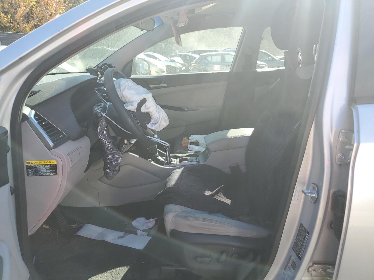 2018 Hyundai Tucson - Image 7