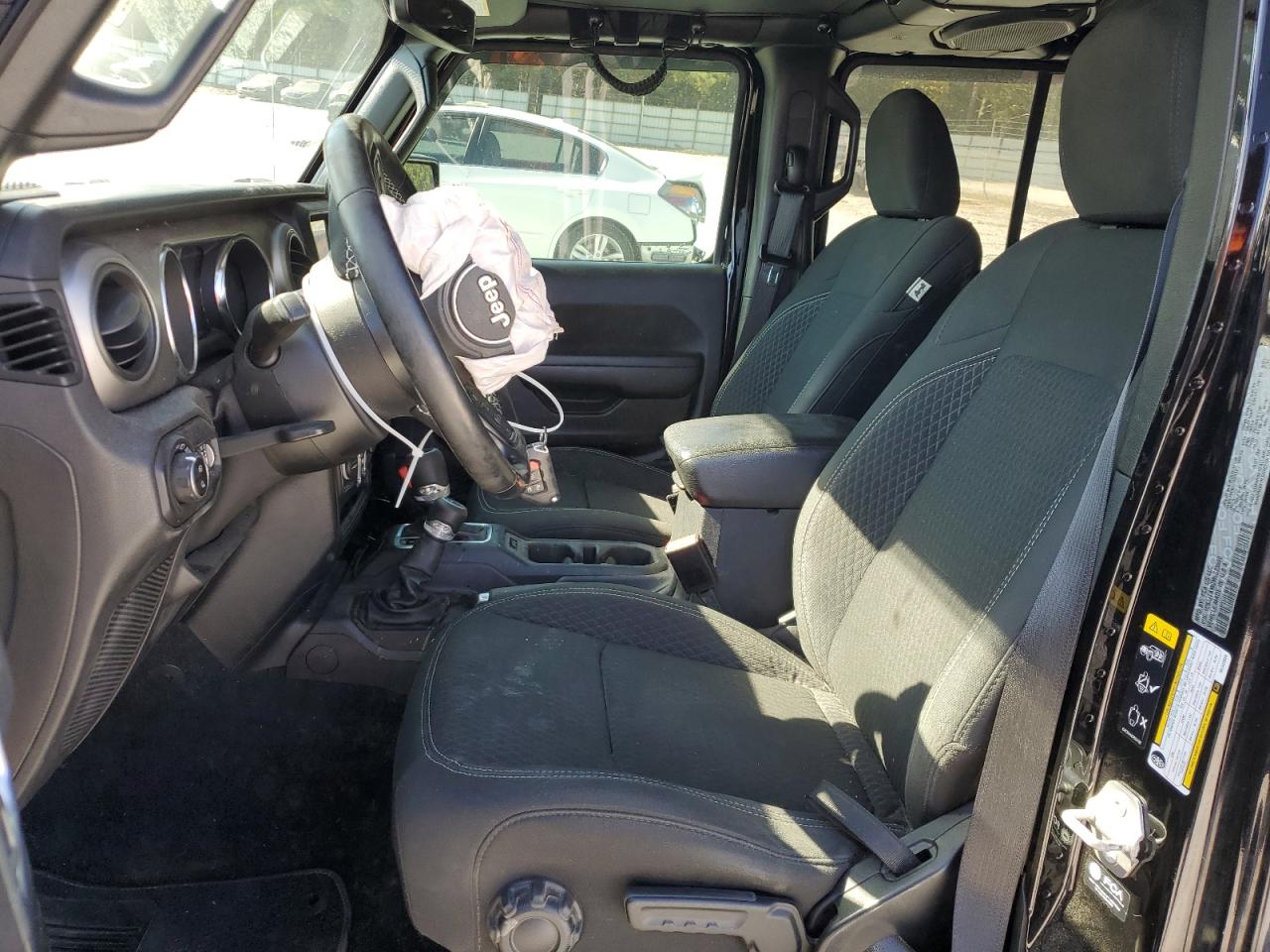 2021 Jeep Gladiator - Image 7