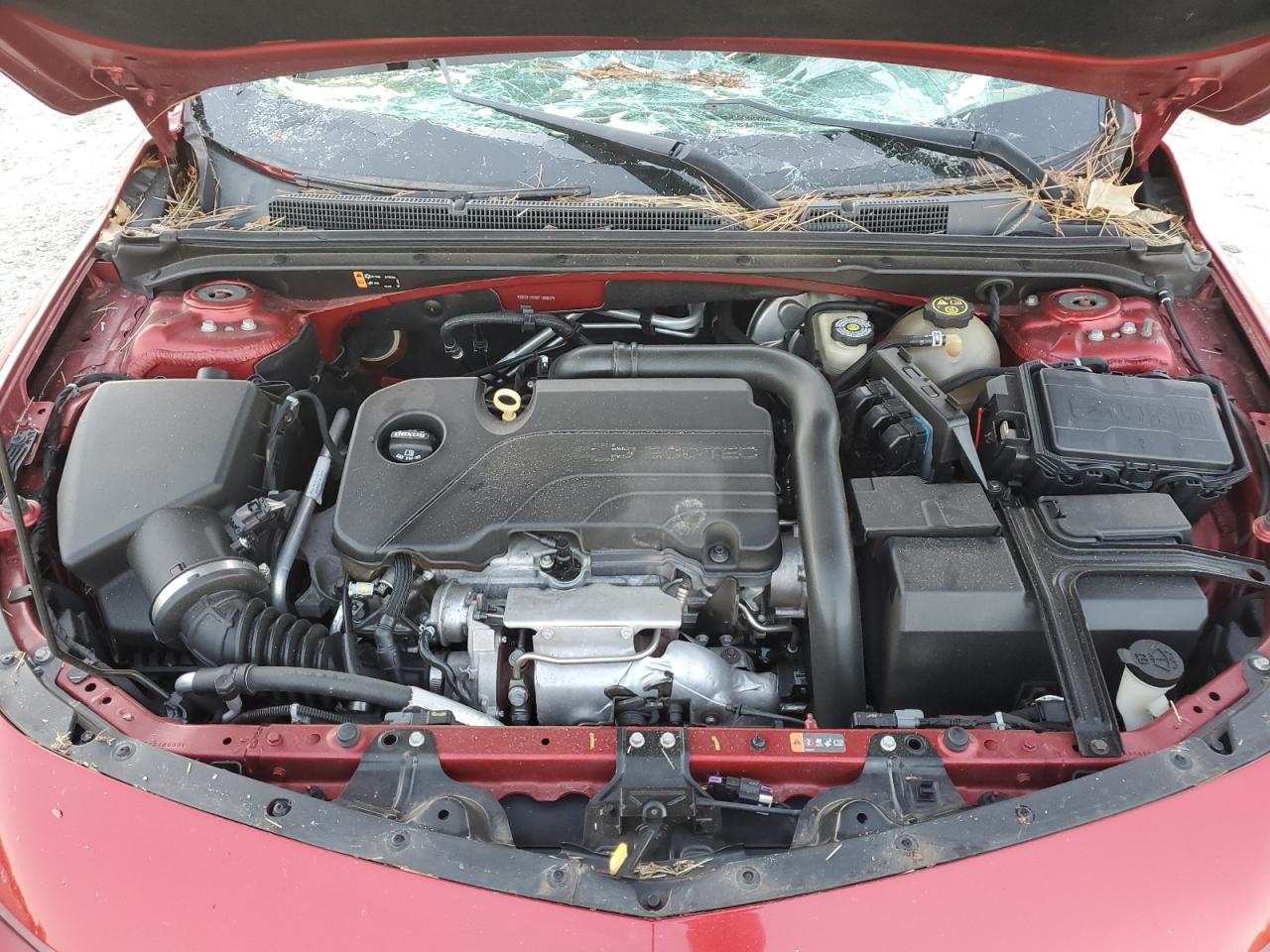 2016 Chevrolet Malibu - Image 11
