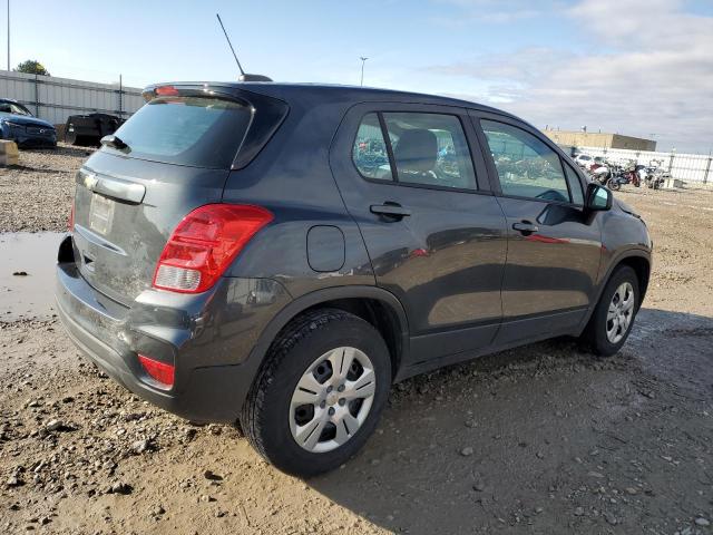  CHEVROLET TRAX 2019 Gray