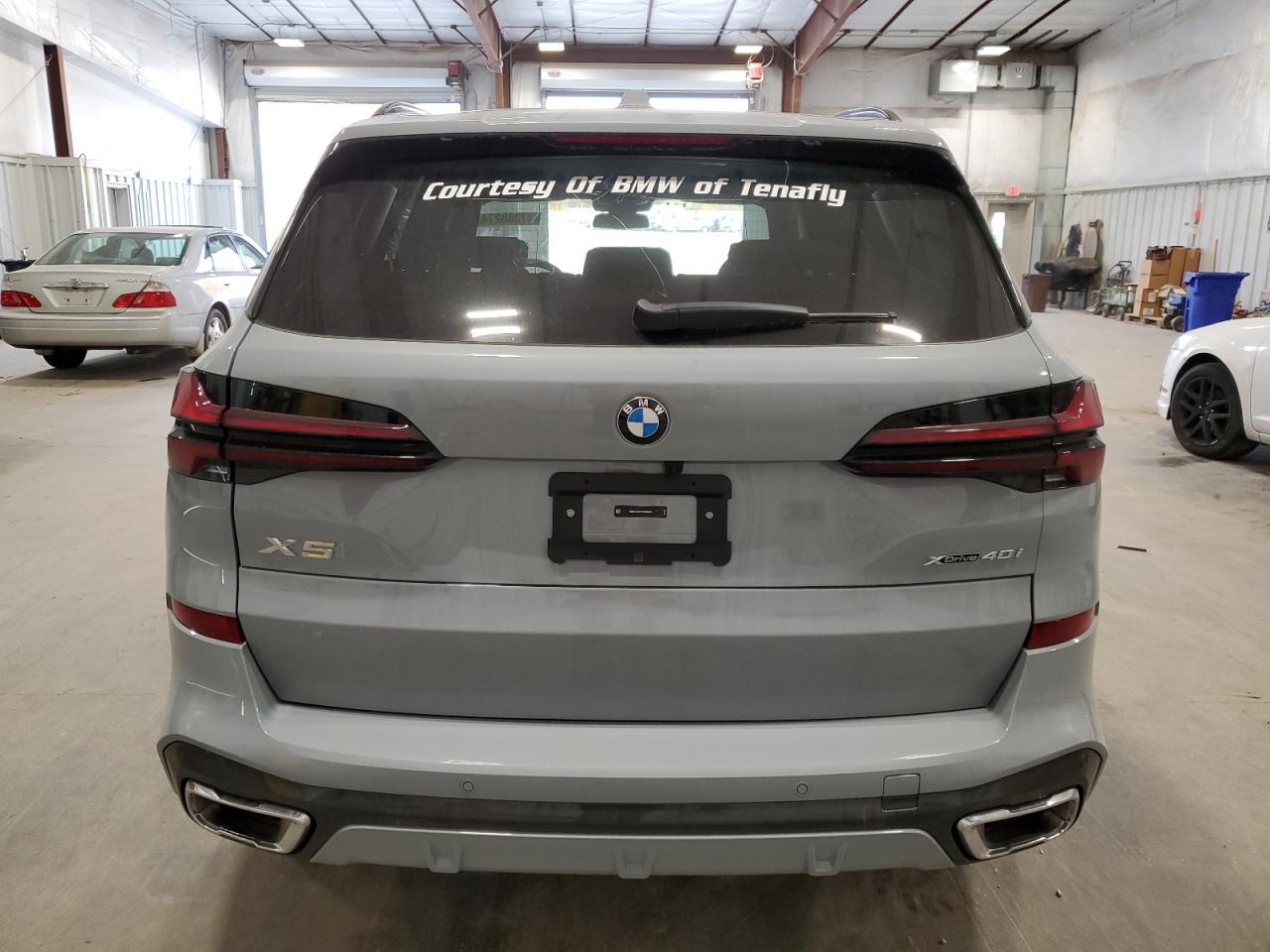 2025 BMW X5 xDrive40I VIN: 5UX23EU00S9W46644 Lot: 77388274