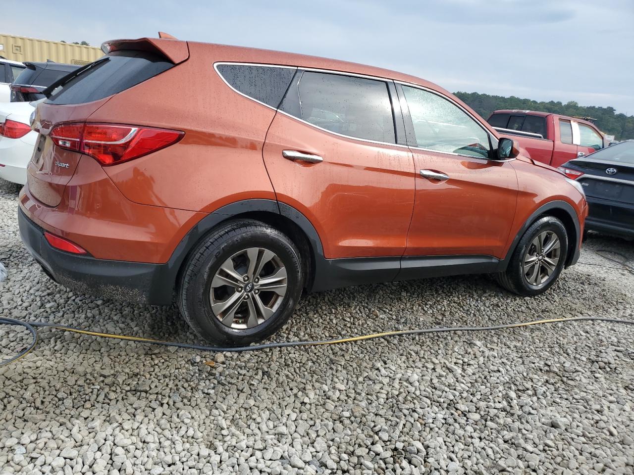 5XYZT3LB0FG251908 2015 Hyundai Santa Fe Sport