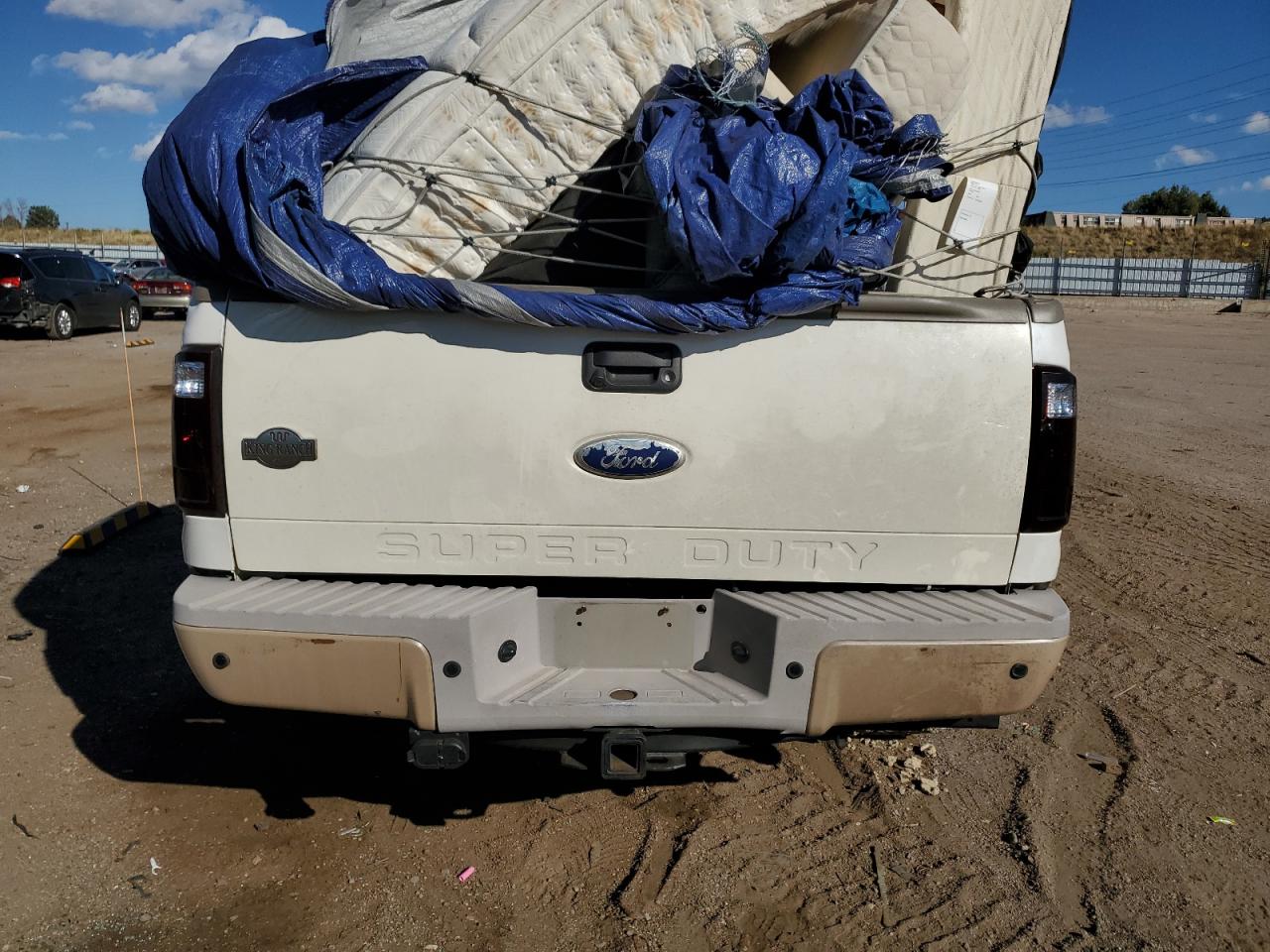 2012 Ford F250 - Image 6