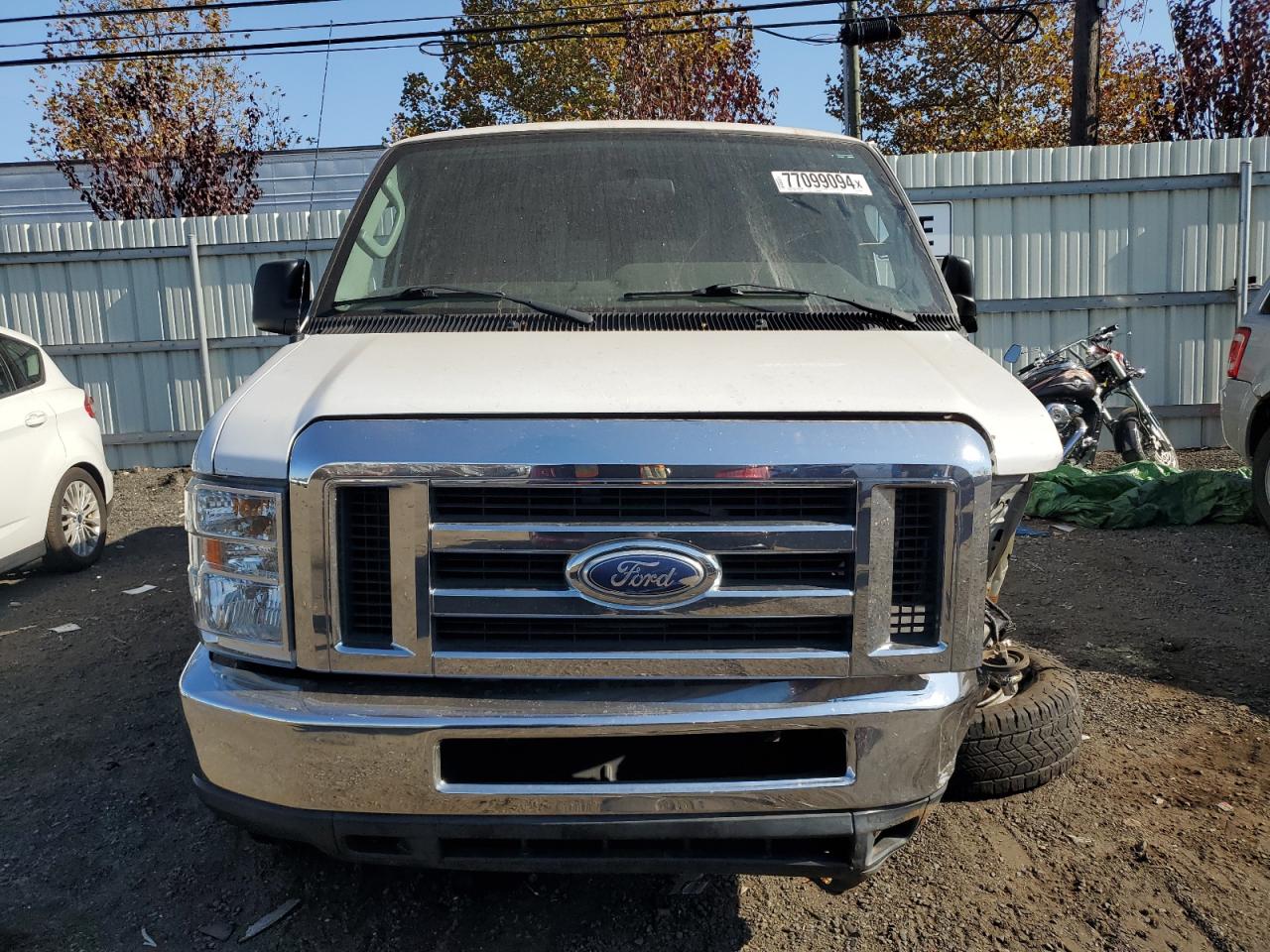 2014 Ford Econoline - Image 5