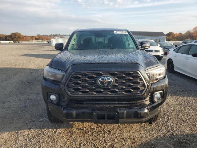  TOYOTA TACOMA 2023 Черный