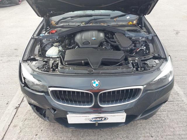 2017 BMW 3 SERIES 320D [190] M SPORT 5DR STEP AUTO [BUSINESS MEDIA]