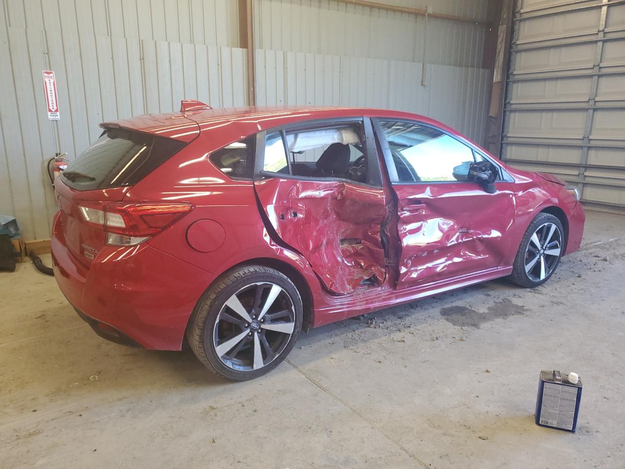 2019 Subaru Impreza - Image 3