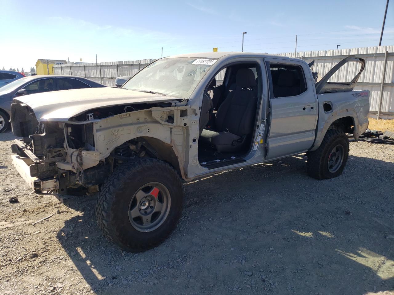2019 Toyota Tacoma - Image 1