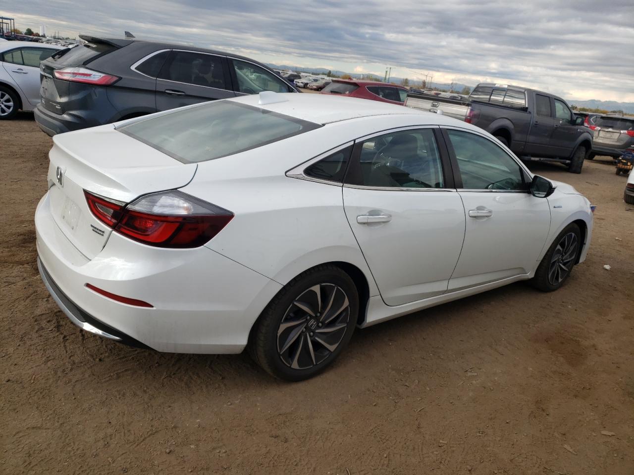 2022 Honda Insight - Image 3