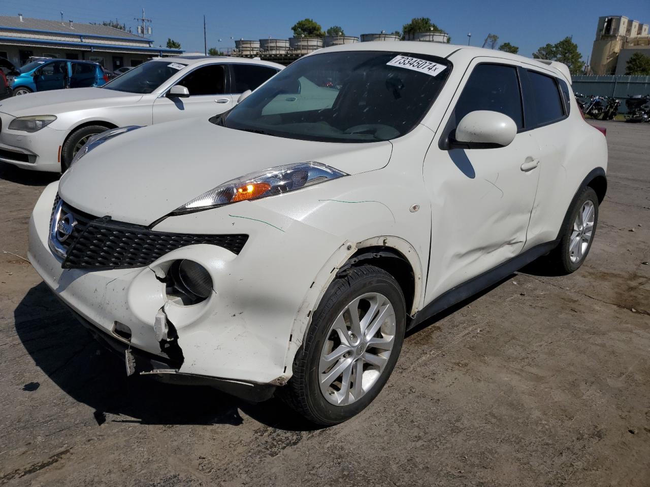 2013 Nissan Juke - Image 1