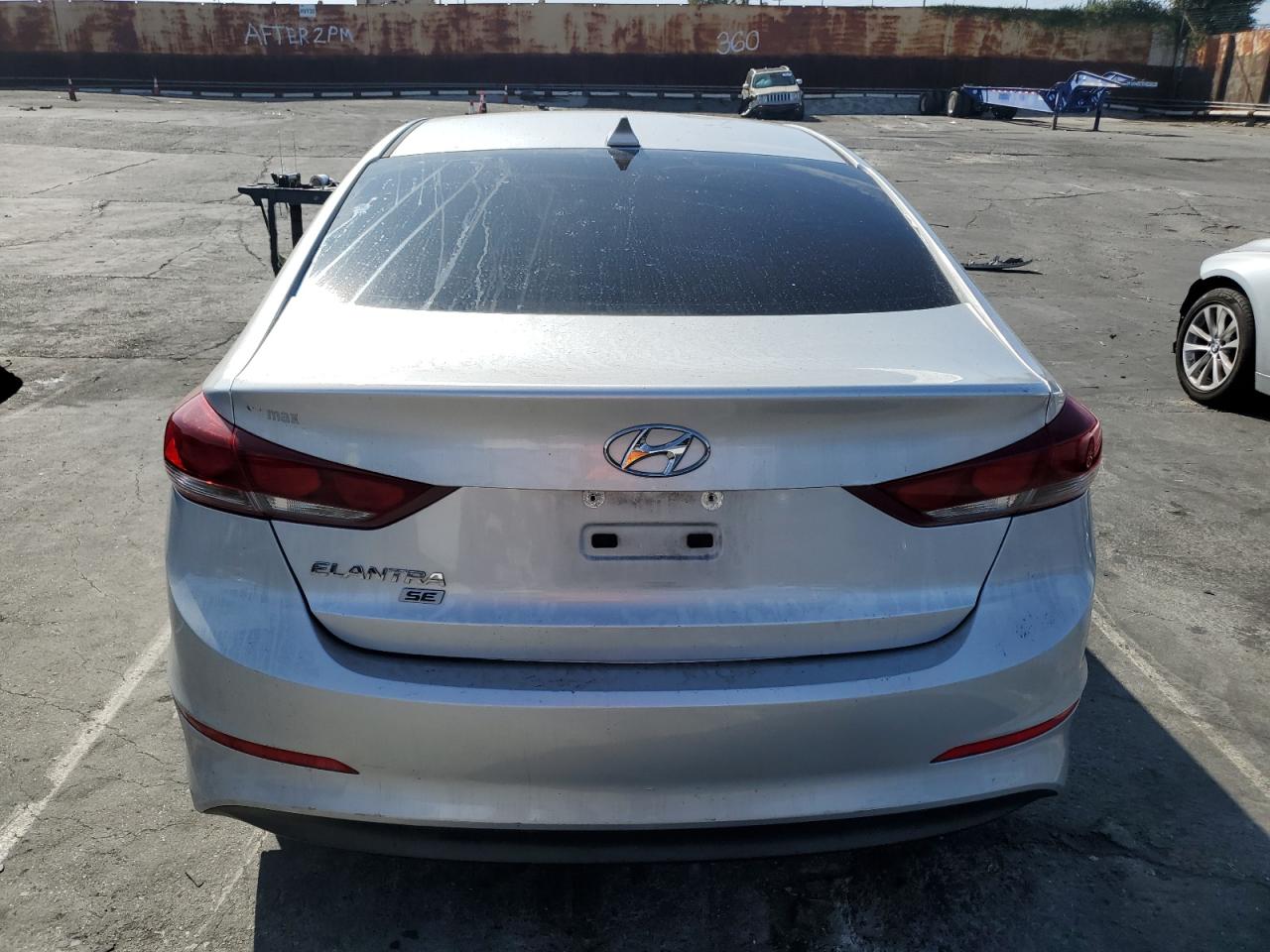 5NPD74LFXHH202797 2017 Hyundai Elantra Se