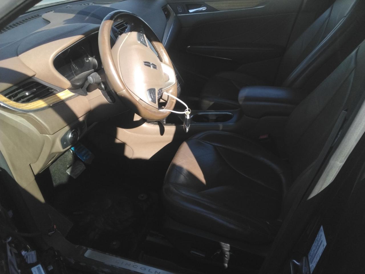 2015 Lincoln MKZ - Image 7