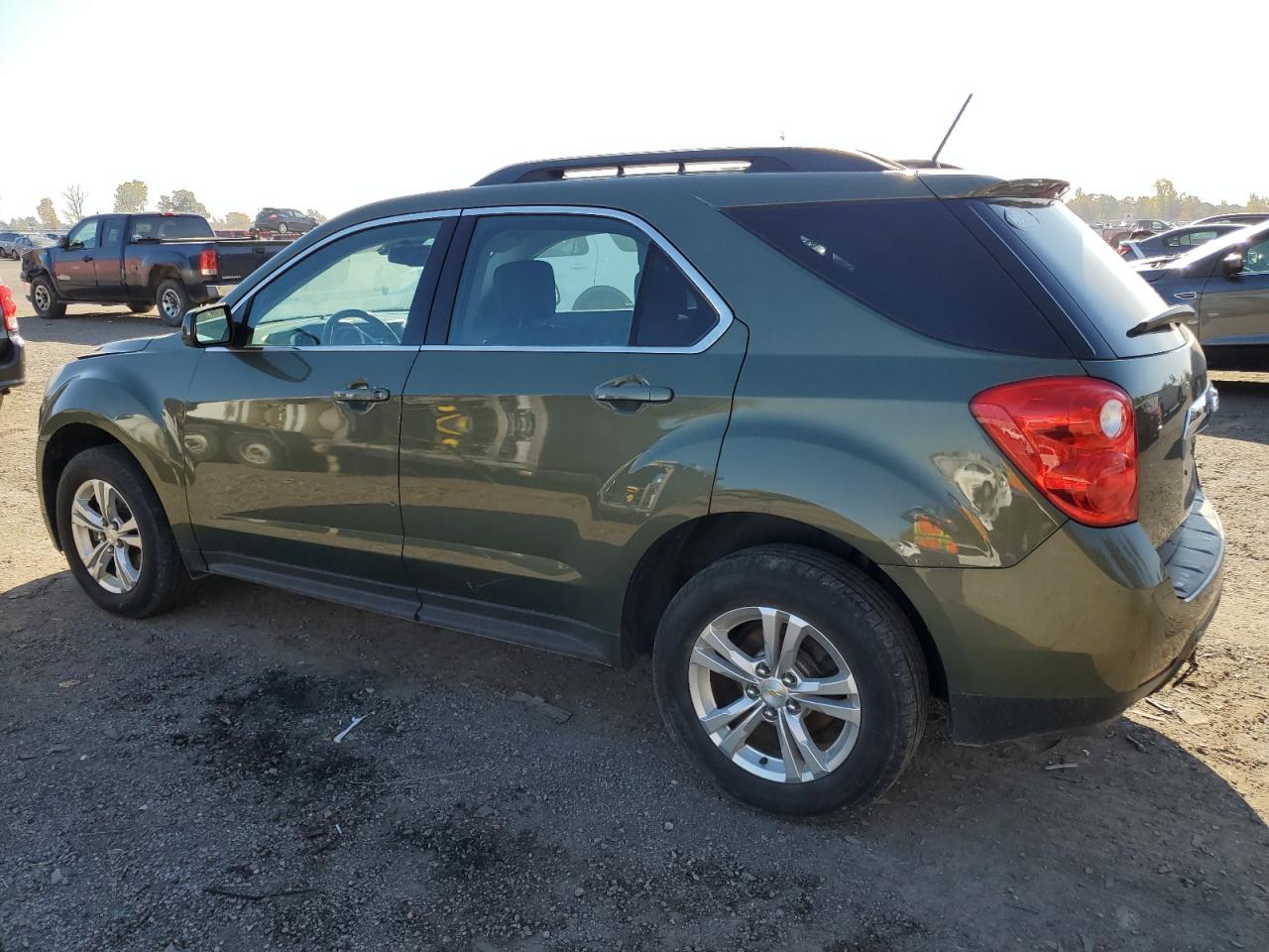 2015 Chevrolet Equinox - Image 2